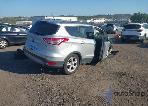 2016 Ford Escape Se z USA, uszkodzony, nr VIN 1FMCU9G93GUB01171